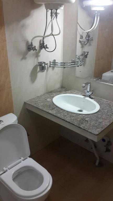 Hotel Mandalchan Лех Екстериор снимка
