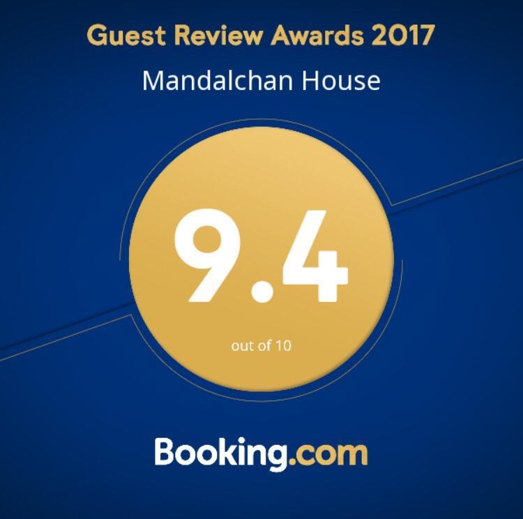 Hotel Mandalchan Лех Екстериор снимка